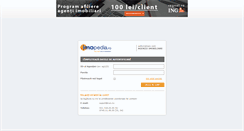 Desktop Screenshot of agentii.imopedia.ro